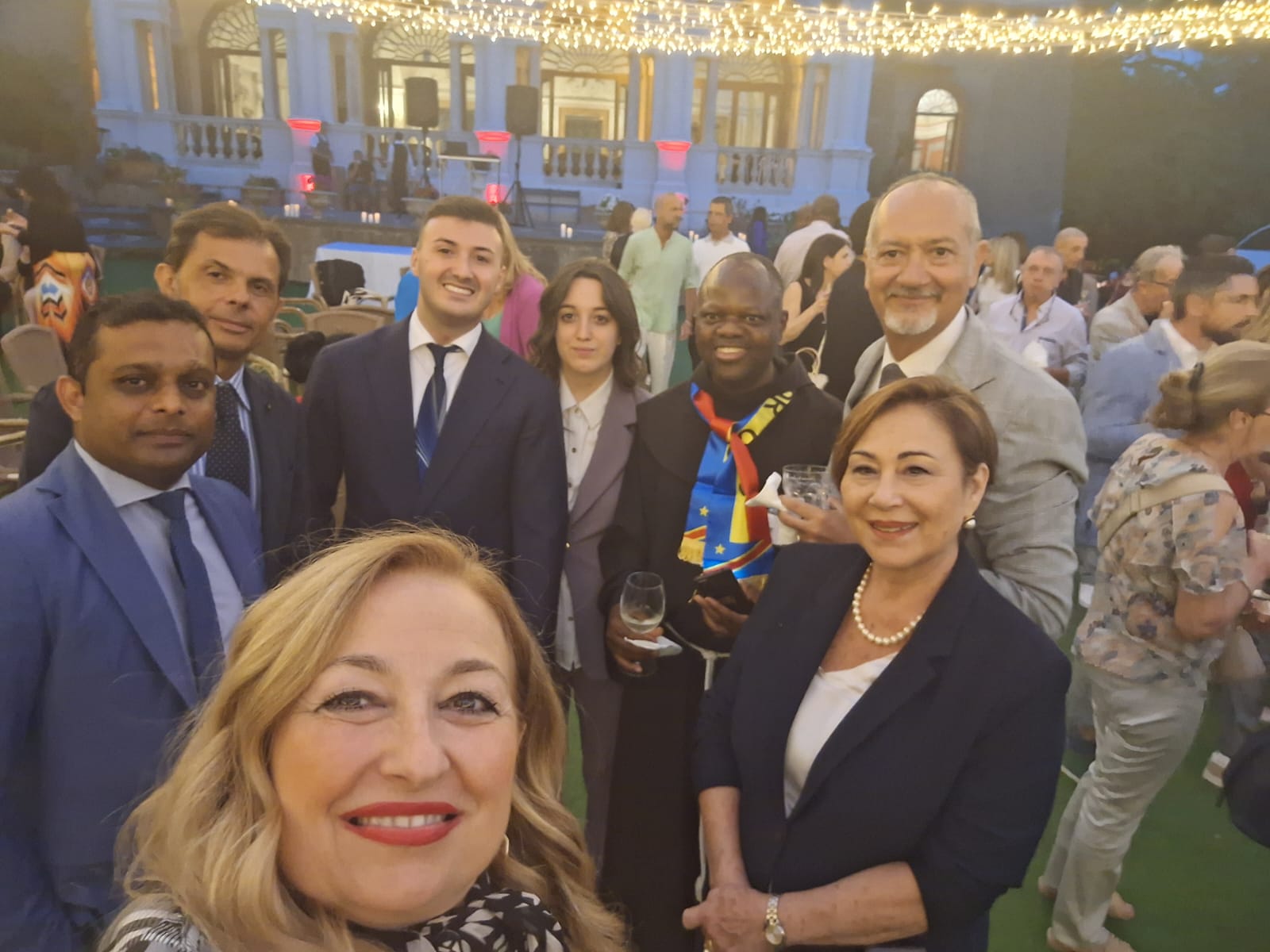Un Cuore Grande per il Congo: Una Serata di Solidarietà a Napoli