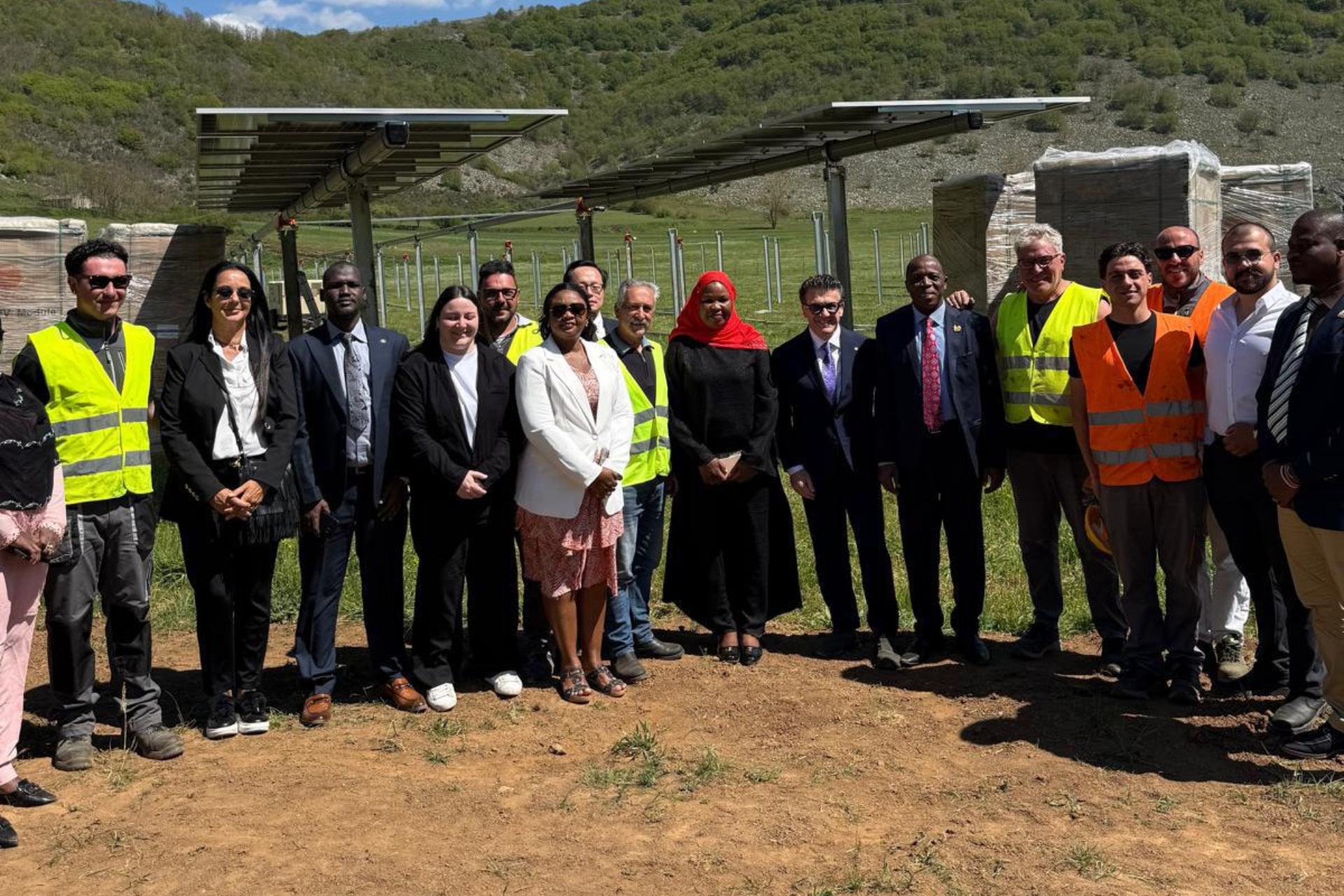 Italia–Kenya, accordo strategico a Moliterno su energia e carbon credits