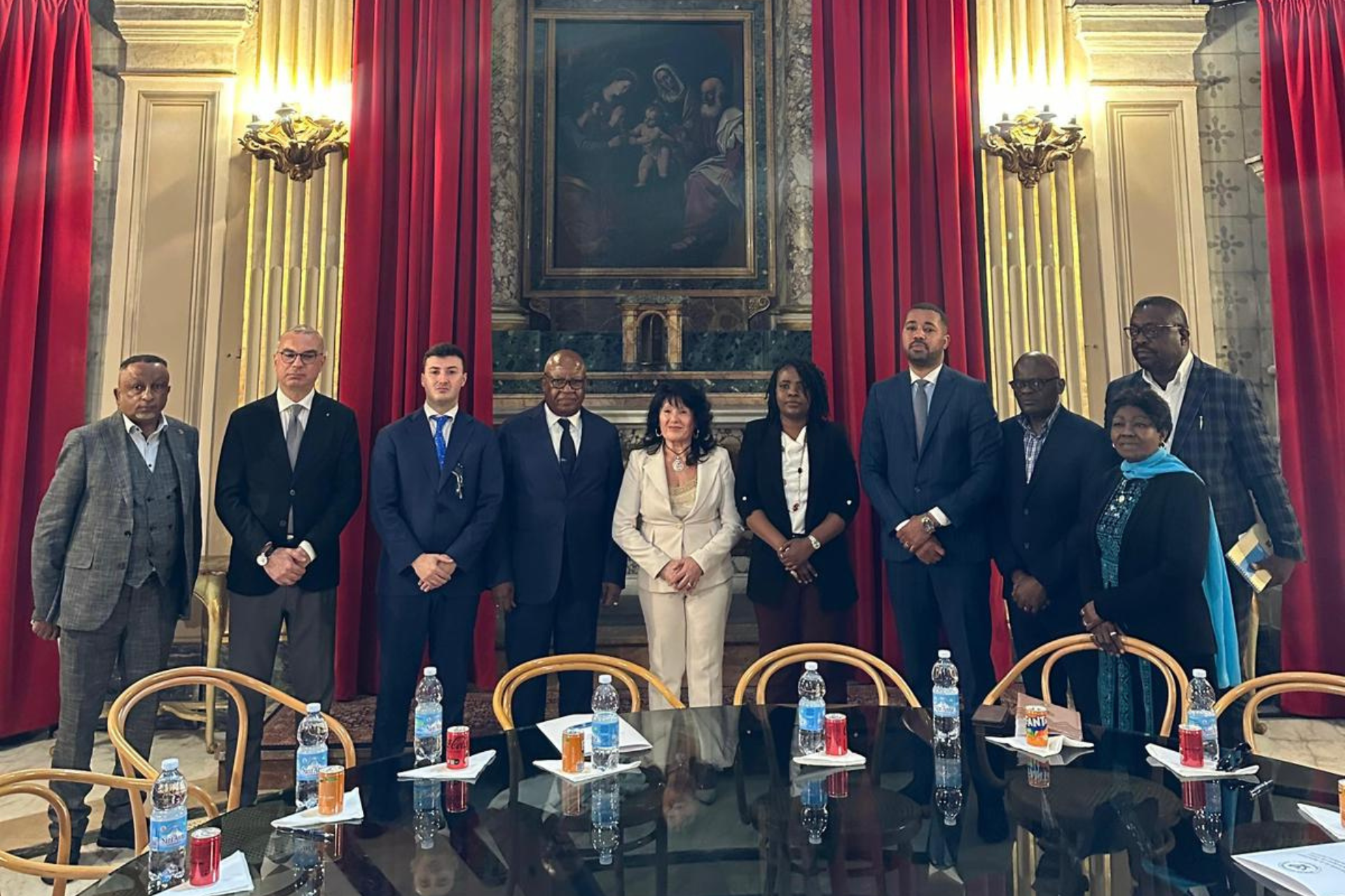 Piano Mattei, nuova riunione a Palazzo Chigi- Italia rafforza la strategia per l’Africa